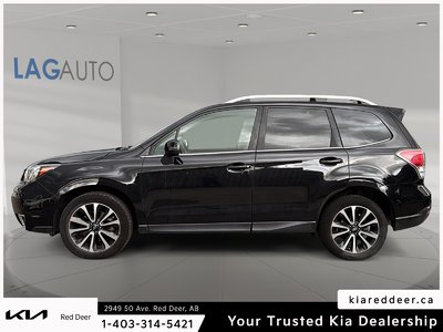 2017 Subaru Forester 2.0XT Limited — photo 2