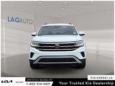 2022 Volkswagen Atlas Comfortline — photo 8