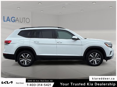 2022 Volkswagen Atlas Comfortline — photo 6