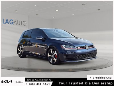 2016 Volkswagen Golf GTI Performance — photo 7