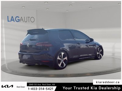 2016 Volkswagen Golf GTI Performance — photo 5