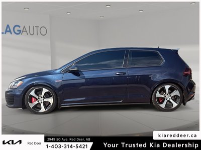 2016 Volkswagen Golf GTI Performance — photo 2