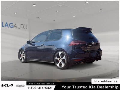 2016 Volkswagen Golf GTI Performance — photo 3