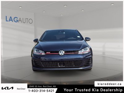 2016 Volkswagen Golf GTI Performance — photo 8