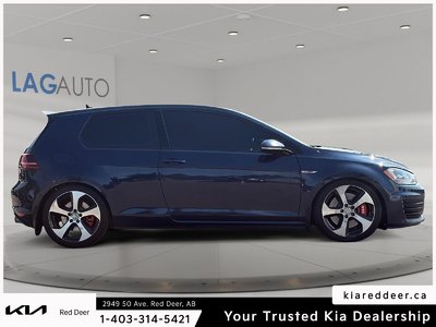 2016 Volkswagen Golf GTI Performance — photo 6