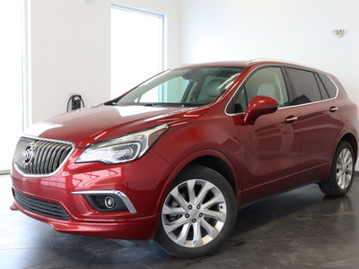 Buick ENVISION  2018