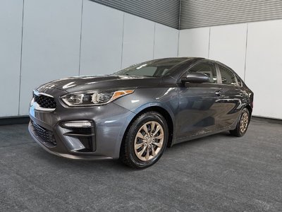 Kia Forte  2021