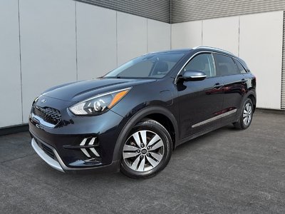 Kia Niro Plug-In Hybrid  2021