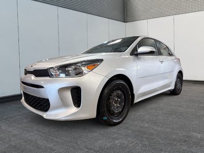 Kia Rio 5-door  2019