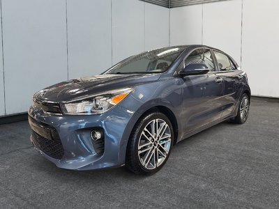 Kia Rio 5-door  2020