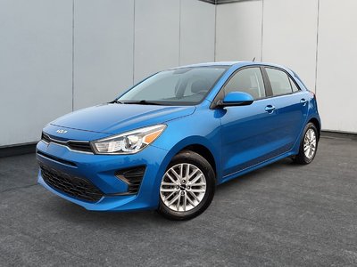 Kia Rio 5-door  2022