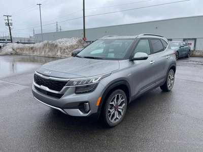 2022 Kia Seltos