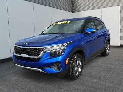 Kia Seltos  2022