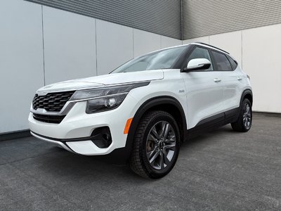 Kia Seltos  2022