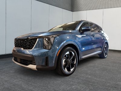 Kia Sorento Hybrid  2025
