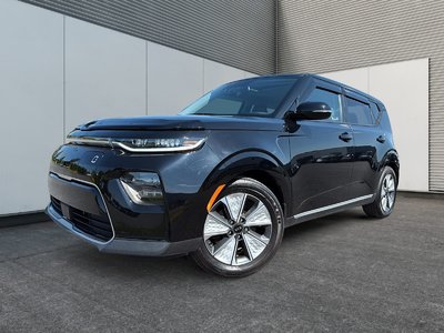 Kia SOUL EV LIMITED  2021