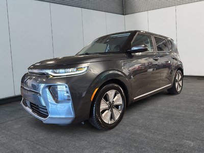 Kia SOUL EV  2022