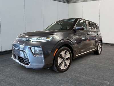 Kia Soul EV  2022