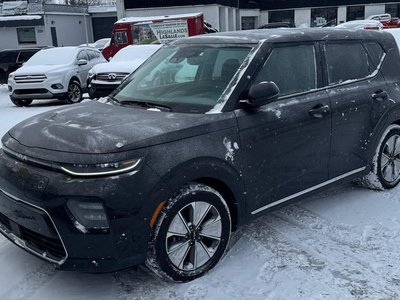 2023 Kia SOUL EV