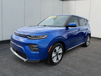 Kia Soul EV  2023