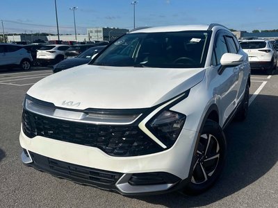 Kia Sportage Hybrid  2023