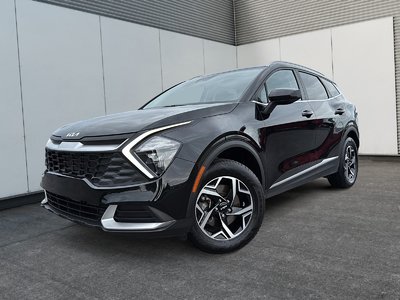 Kia SPORTAGE LX AWD  2023