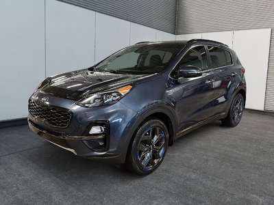 Kia Sportage  2021