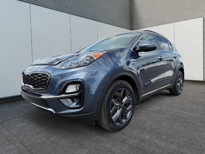 Kia Sportage  2021