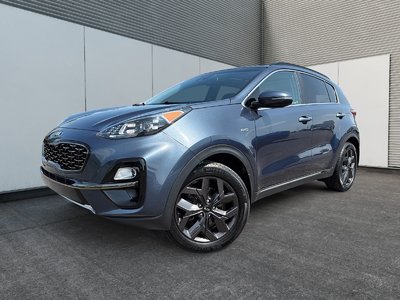 Kia Sportage  2022