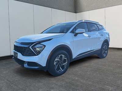 2024 Kia Sportage