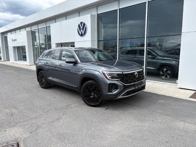 Atlas Cross Sport