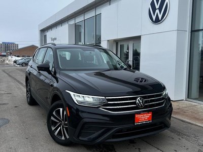 Tiguan