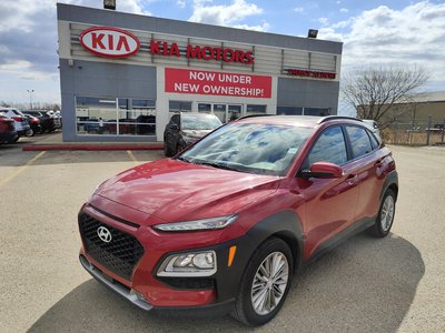 2021 Hyundai Kona