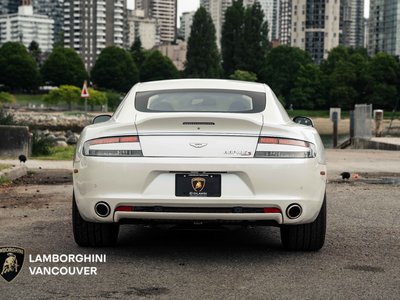 2014 Aston Martin Rapide S in Vancouver, British Columbia