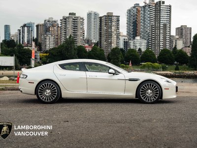 2014 Aston Martin Rapide S in Vancouver, British Columbia