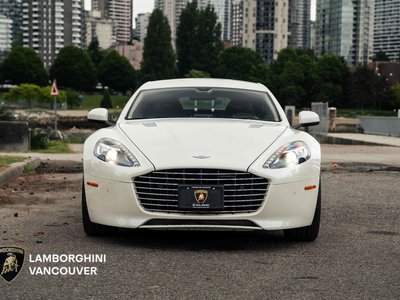 2014 Aston Martin Rapide S in Vancouver, British Columbia