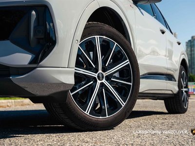 2024 Audi Q4 e-tron Sportback in Vancouver, British Columbia