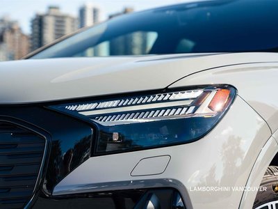 2024 Audi Q4 e-tron Sportback in Vancouver, British Columbia
