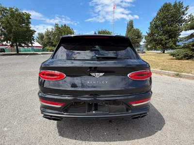 2023 Bentley Bentayga in Vancouver, British Columbia