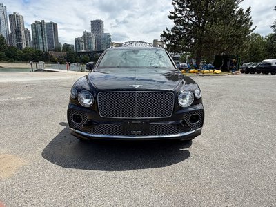 2023 Bentley Bentayga in Vancouver, British Columbia