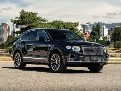 2023 Bentley Bentayga in Vancouver, British Columbia