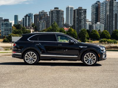 2023 Bentley Bentayga in Vancouver, British Columbia