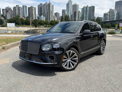 2023 Bentley Bentayga in Vancouver, British Columbia