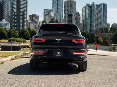 2023 Bentley Bentayga in Vancouver, British Columbia