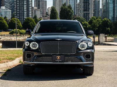 2023 Bentley Bentayga in Vancouver, British Columbia
