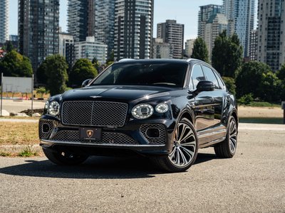 2023 Bentley Bentayga in Vancouver, British Columbia