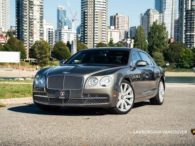 2014 Bentley Flying Spur in Vancouver, British Columbia