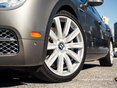 2014 Bentley Flying Spur in Vancouver, British Columbia