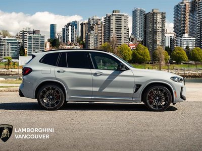 2024 BMW X3 M in Vancouver, British Columbia