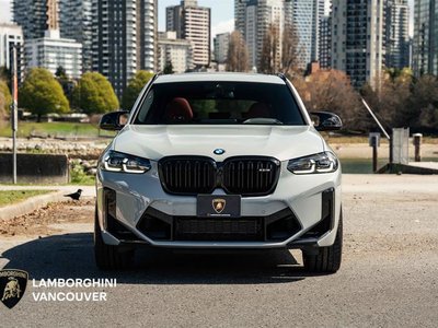 2024 BMW X3 M in Vancouver, British Columbia